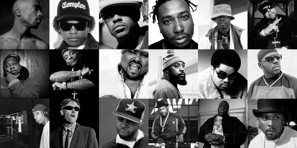 18 Classic Hip Hop Songs By Rappers No Longer With Us - Hip Hop Golden ...