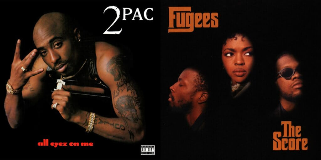 Just One: 2Pac or The Fugees - Hip Hop Golden Age Hip Hop Golden Age