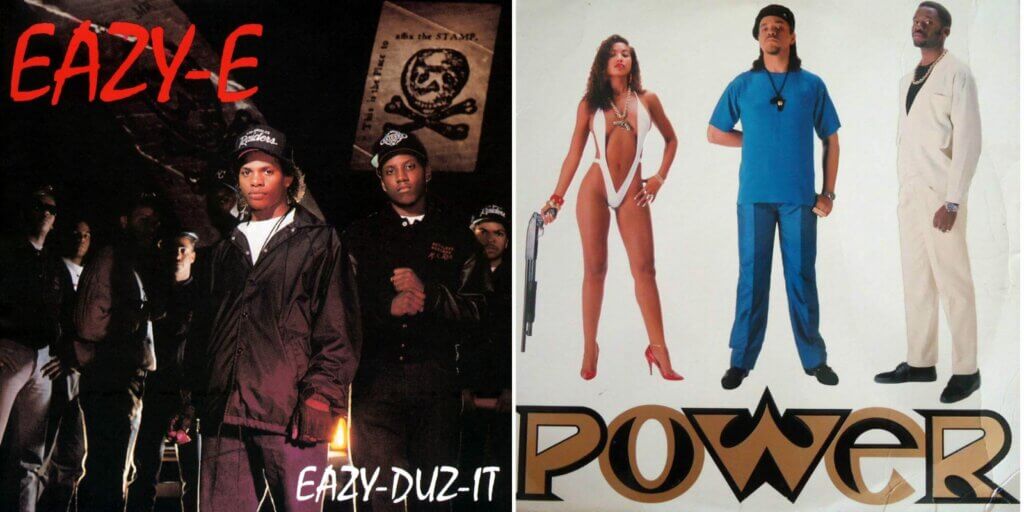 Eazy-E - Eazy-Duz-It, Releases