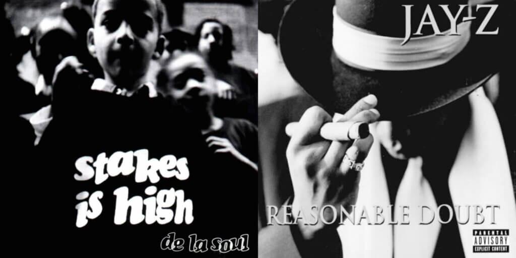 1996 hip hop albums