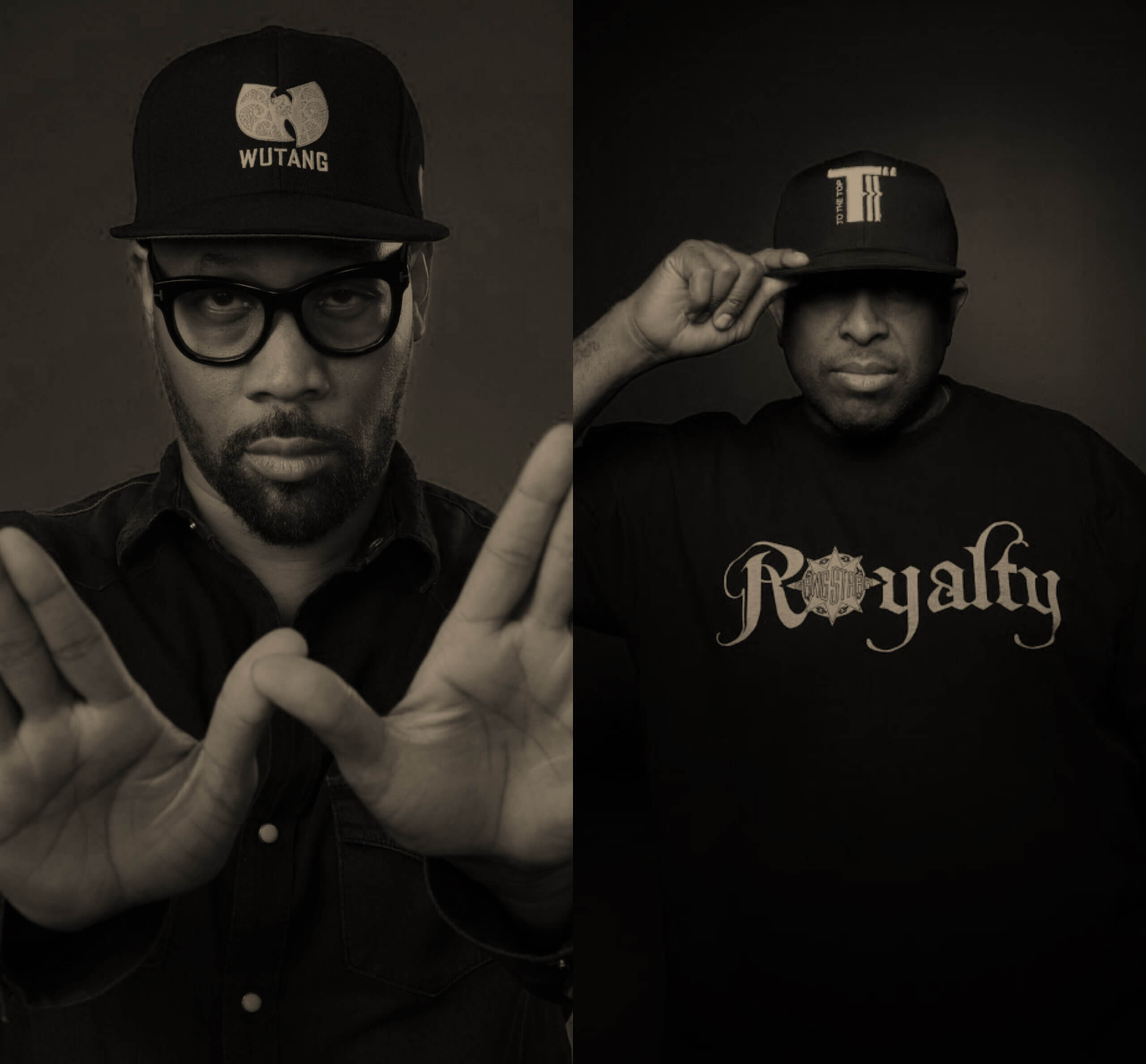 RZA Vs DJ Premier Battle Of Hip - Hop Golden Age Hip Golden Age