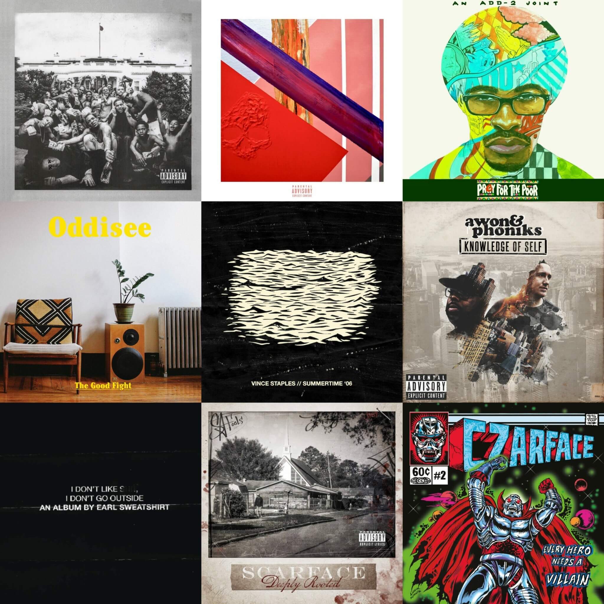 Top 40 Hip Hop Albums 2015 Hip Hop Golden Age Hip Hop Golden Age