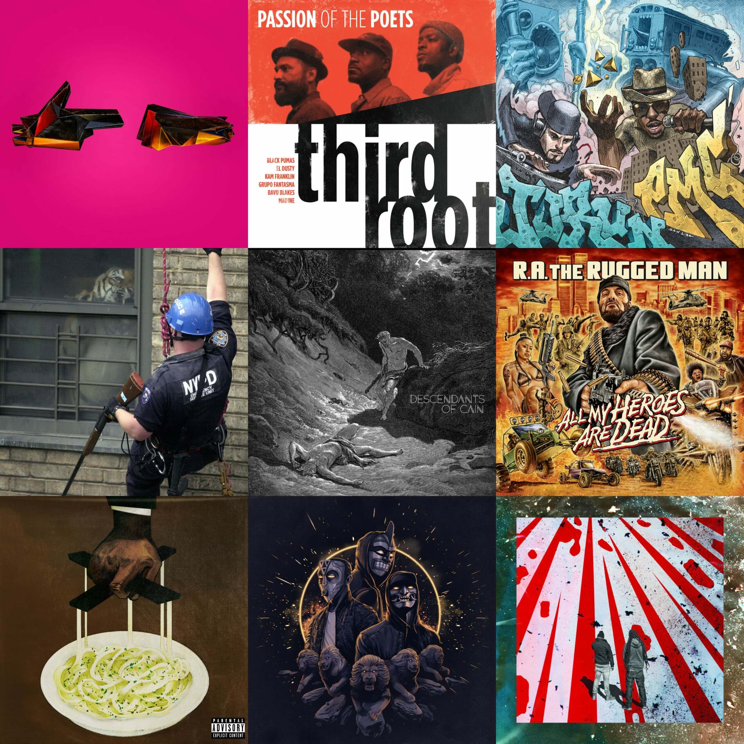 Hip Hop Golden Age