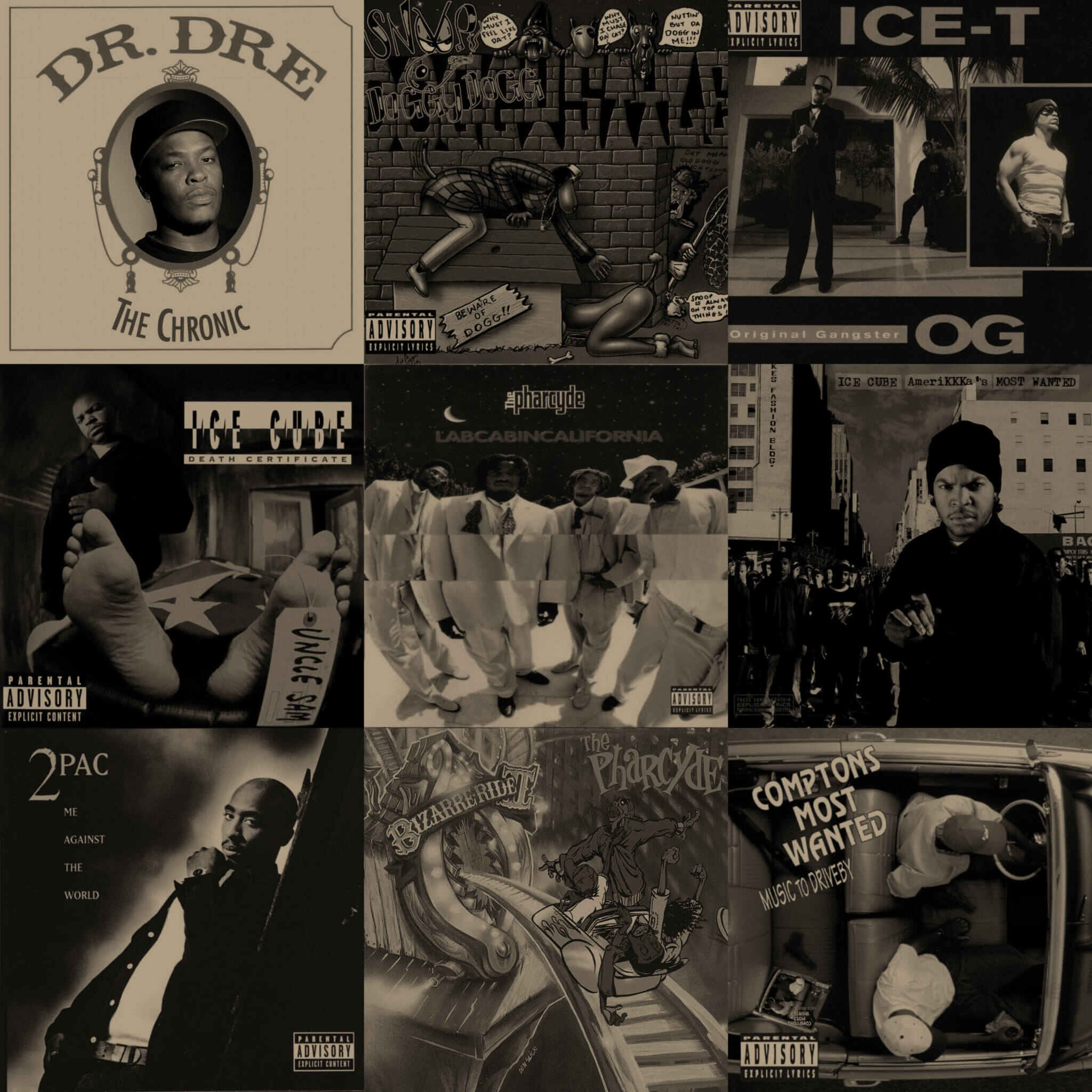 Hip Hop Golden Age