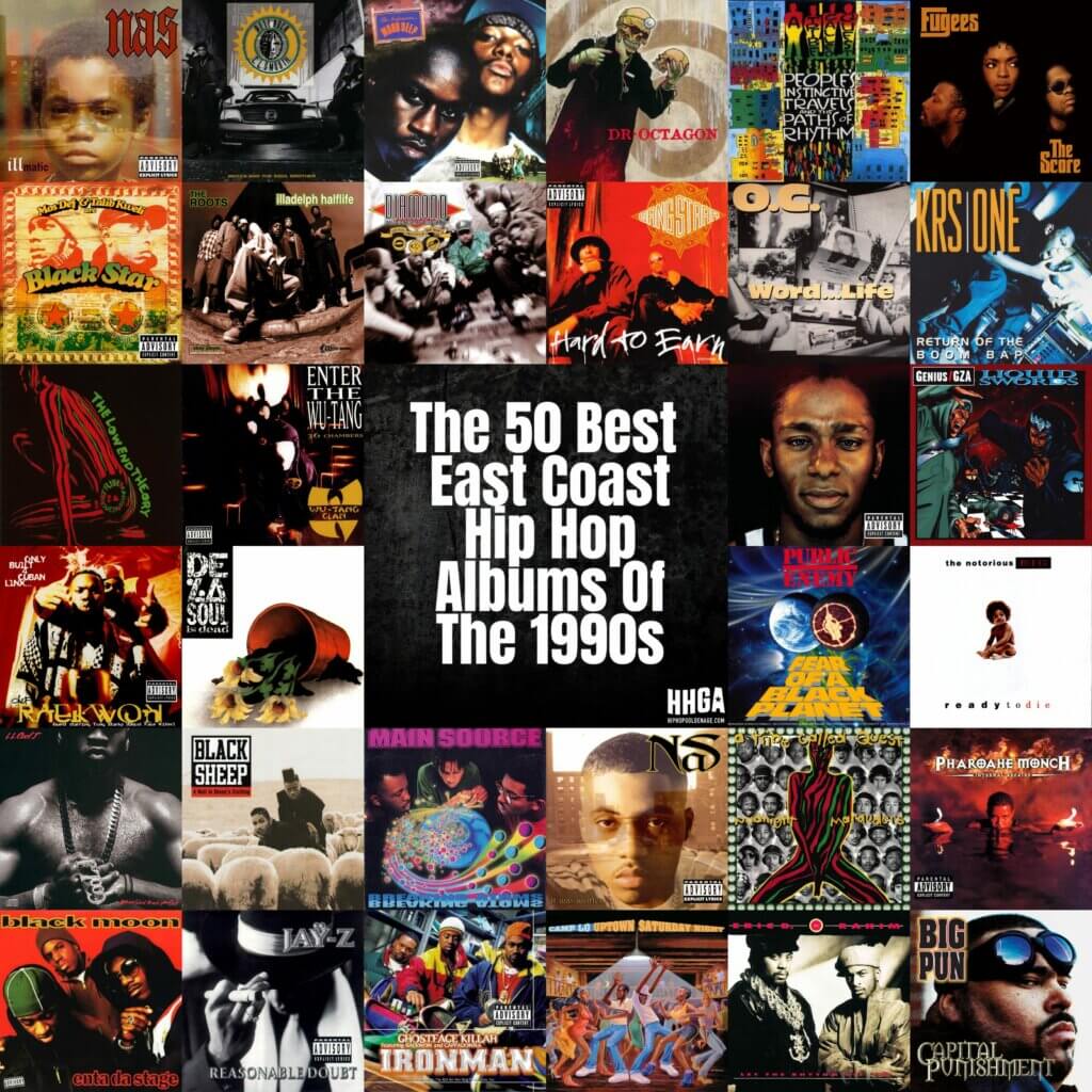 Top hip cheap hop 1990