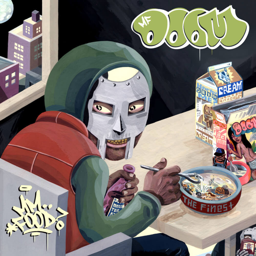 Ranking MF DOOM's Albums