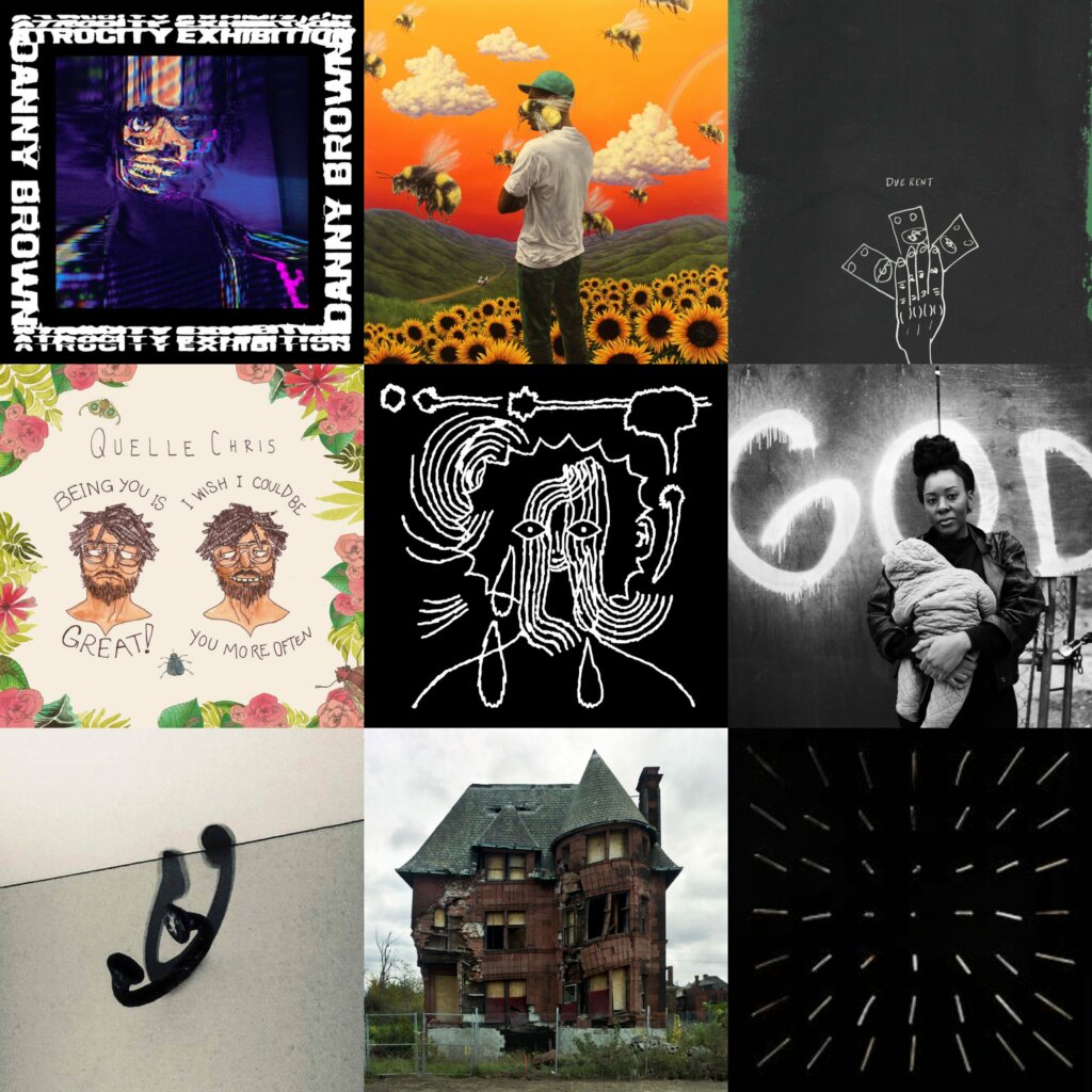 18 Of The Best Unconventional Hip Hop Albums Of The 2010s