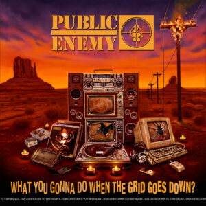 Public Enemy - What You Gonna Do When The Grid Goes Down? | Review