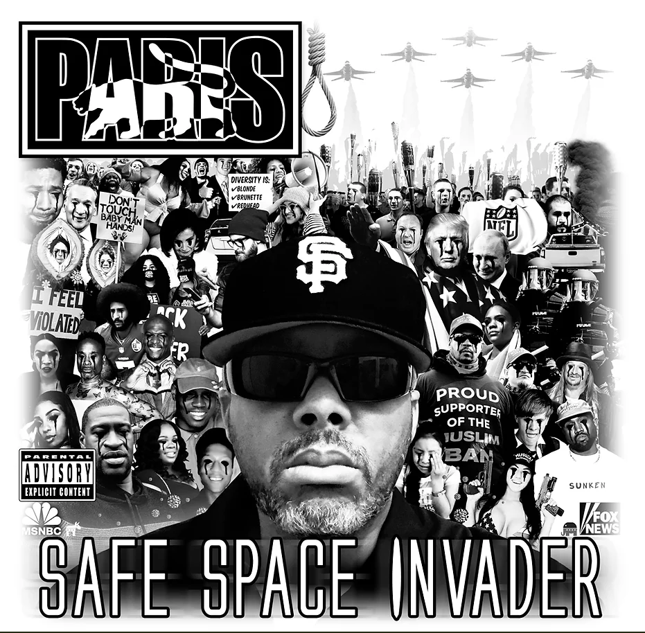 Paris - Safe Space Invader | Review