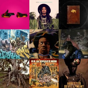 The Best Hip Hop Albums Of 2020