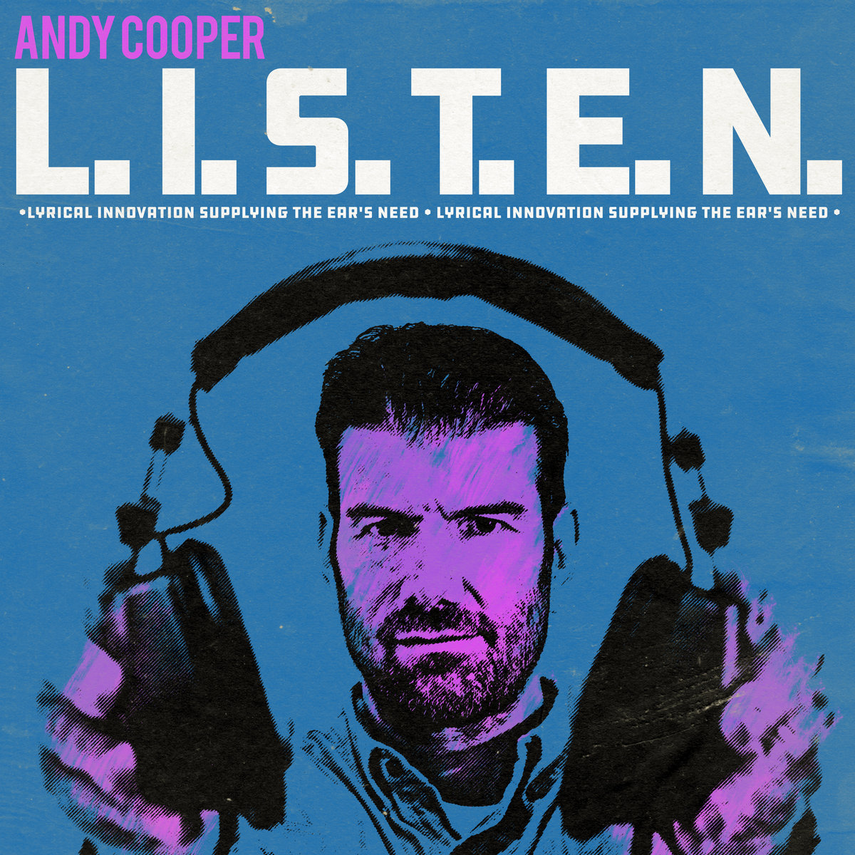 Andy Cooper L.I.S.T.E.N