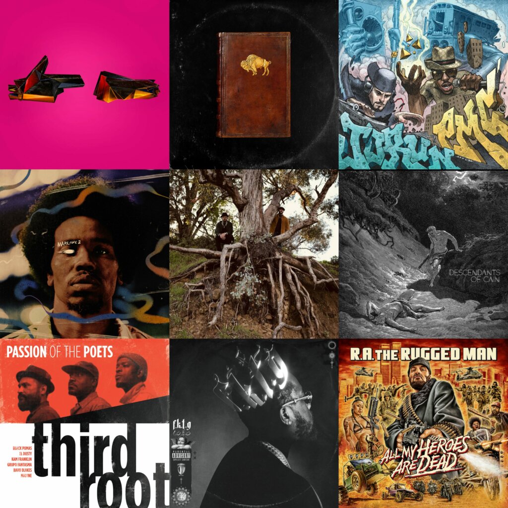 The Best Hip Hop Albums Of 2020 - Hip Hop Golden Age Hip Hop Golden Age