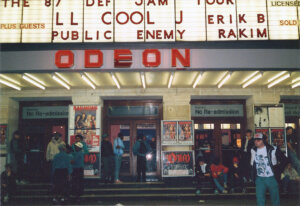 Public Enemy 1987 Live