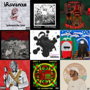 Best Hip Hop Albums Of 2020 – The Honorable Mentions