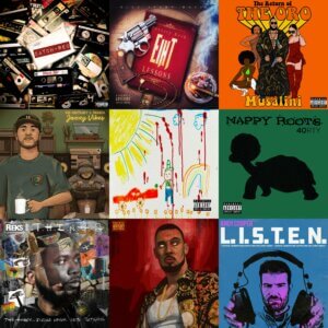Best Hip Hop Albums Of 2020 - The Honorable Mentions