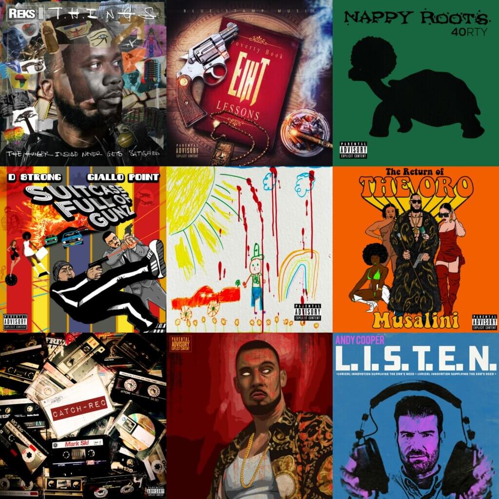 Best Hip Hop Albums Of 2020 - The Honorable Mentions - Hip Hop