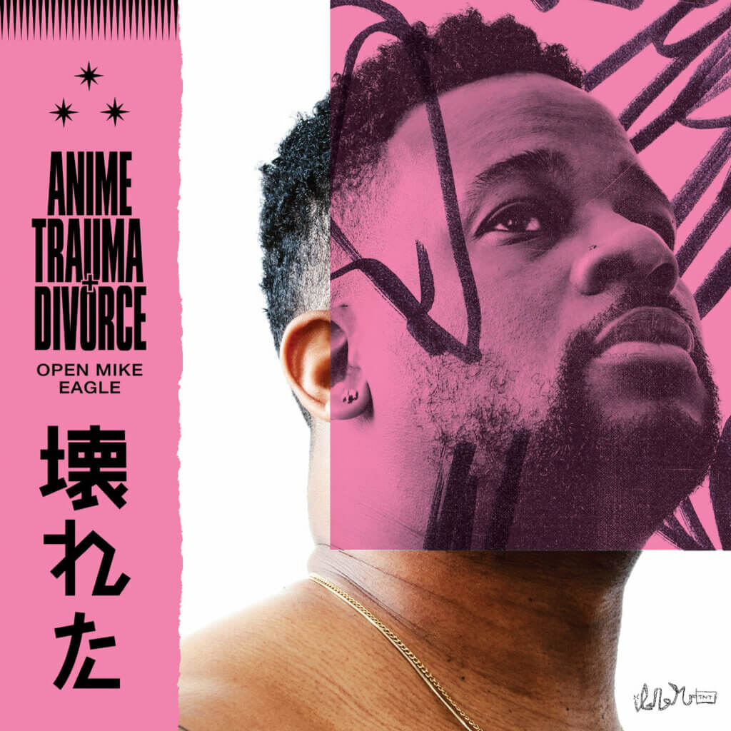 Open Mike Eagle - Anime, Trauma & Divorce | Review