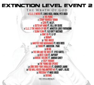 Busta Rhymes - Extinction Level Event 2: The Wrath of God | Review