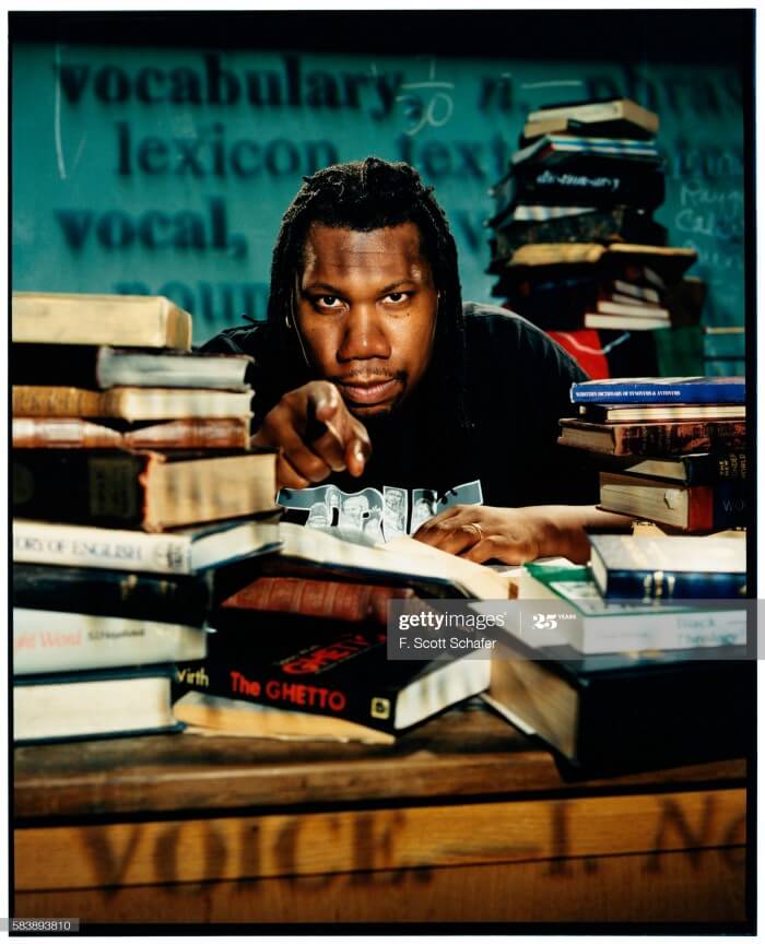 Wise Words Of The Teacha - The Hardcore Consciousness Of KRS-One