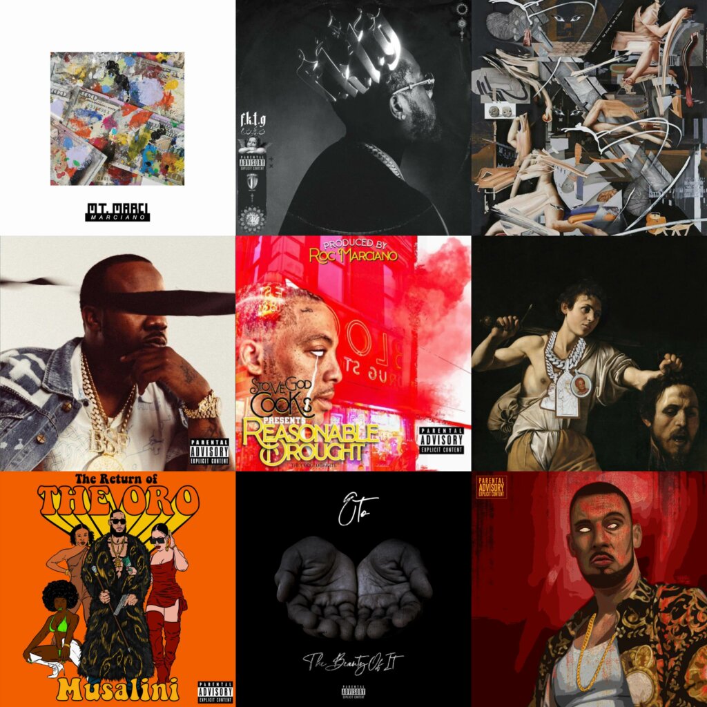 Best 25 Neo Boom Bap Albums Of 2020