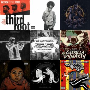 Best 25 Underground Hip Hop Albums Of 2020