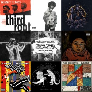 Best 25 Underground Hip Hop Albums Of 2020