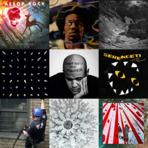 Best Left-Field Hip Hop Albums Of 2020