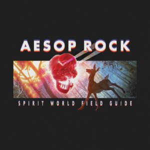Aesop Rock - Spirit World Field Guide | Review