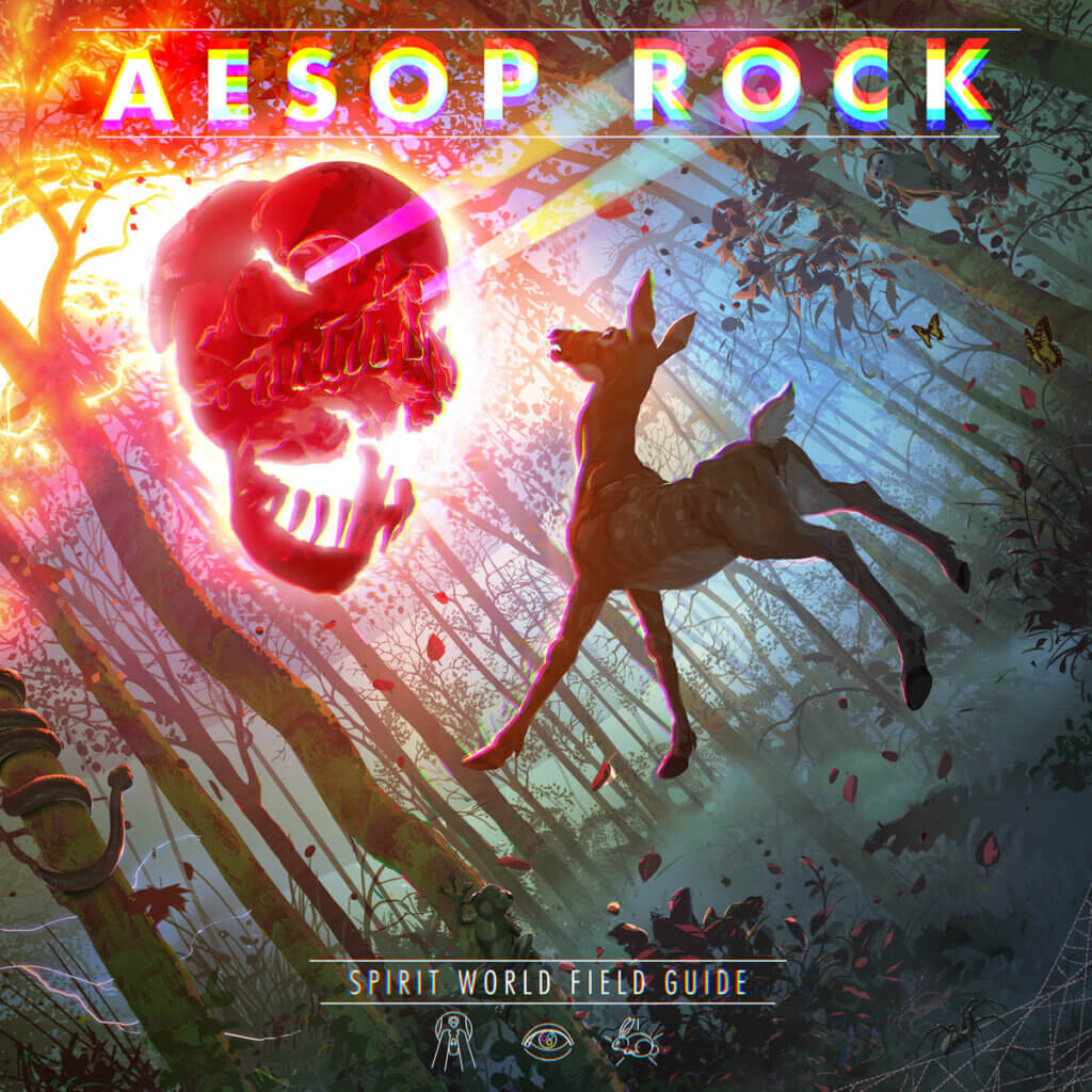 Aesop Rock - Spirit World Field Guide | Review