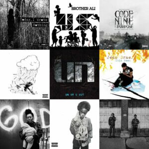 50 Under-appreciated Post-2000 Hip Hop Albums | Part 3