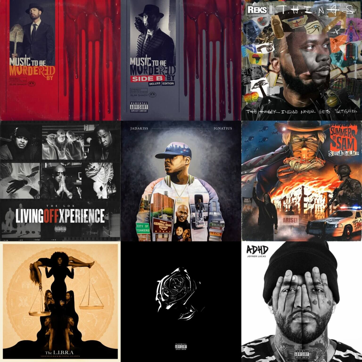 9 Of The Most Disappointing Hip Hop Albums Of 2020 Hip Hop Golden Age