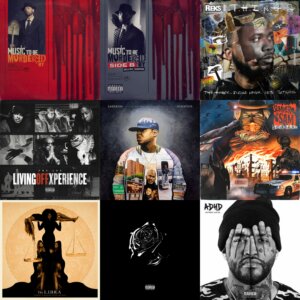 9 Of The Most Disappointing Hip Hop Albums Of 2020