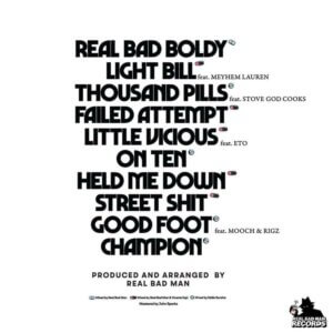 Boldy James - Real Bad Boldy | Review