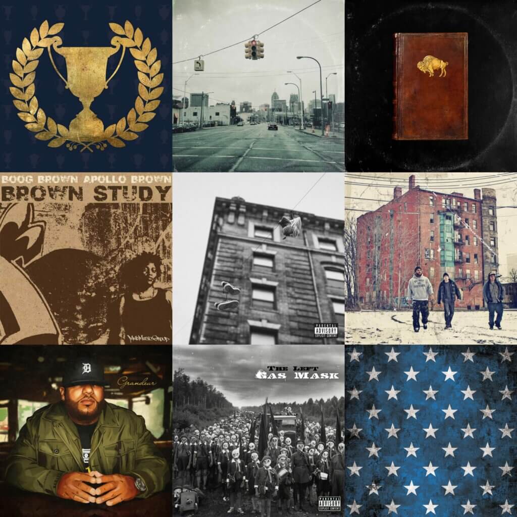 Top 10 Albums Produced By Apollo Brown