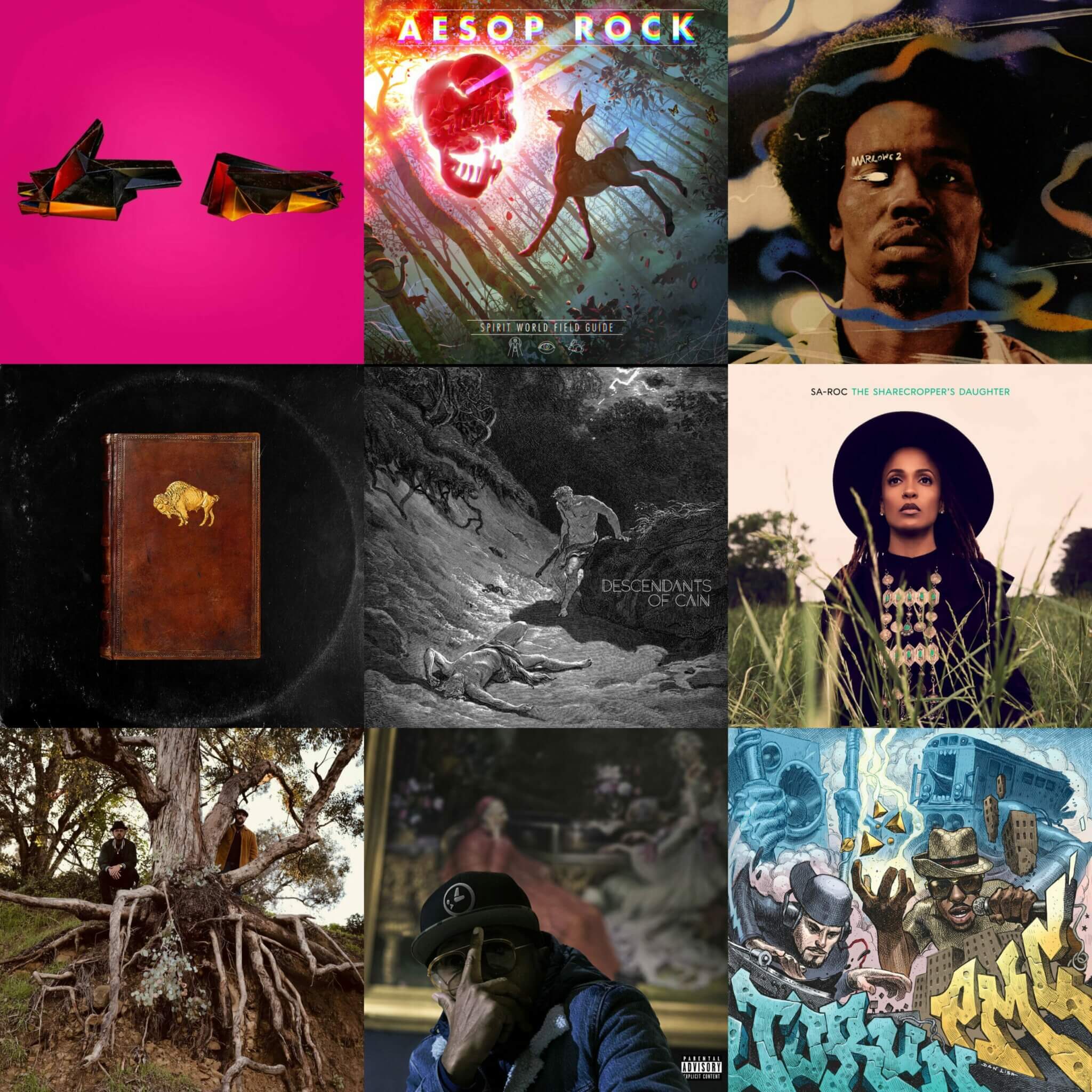 The Best Hip Hop Albums Of 2020 - Hip Hop Golden Age Hip Hop Golden Age