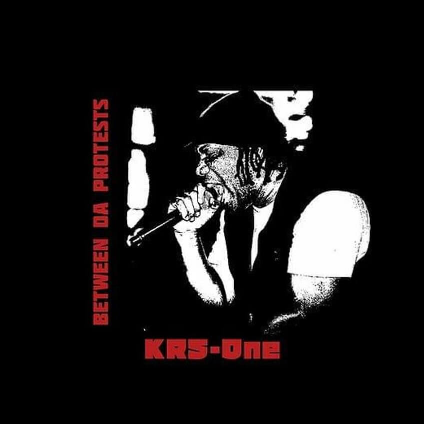 KRS-One - Between Da Protests | Review