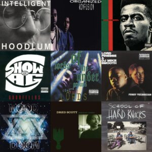 50 Under-appreciated 1990s Hip Hop Albums