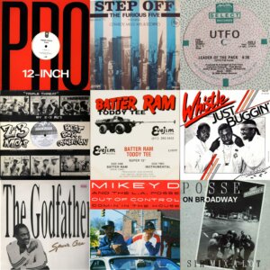 29 Forgotten 1980s Hip Hop Songs