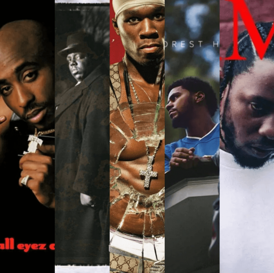 5 Of The Most Overrated Albums In Hip Hop History