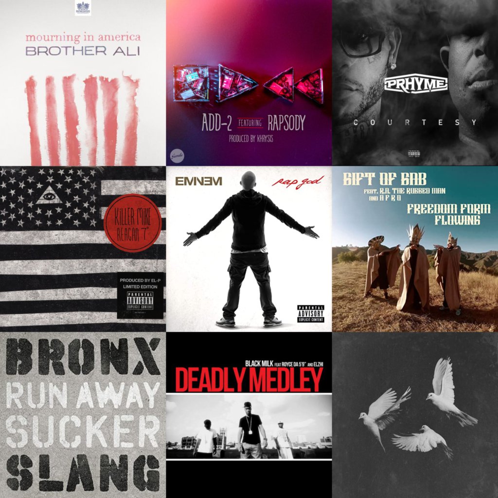 best rap songs 2010s