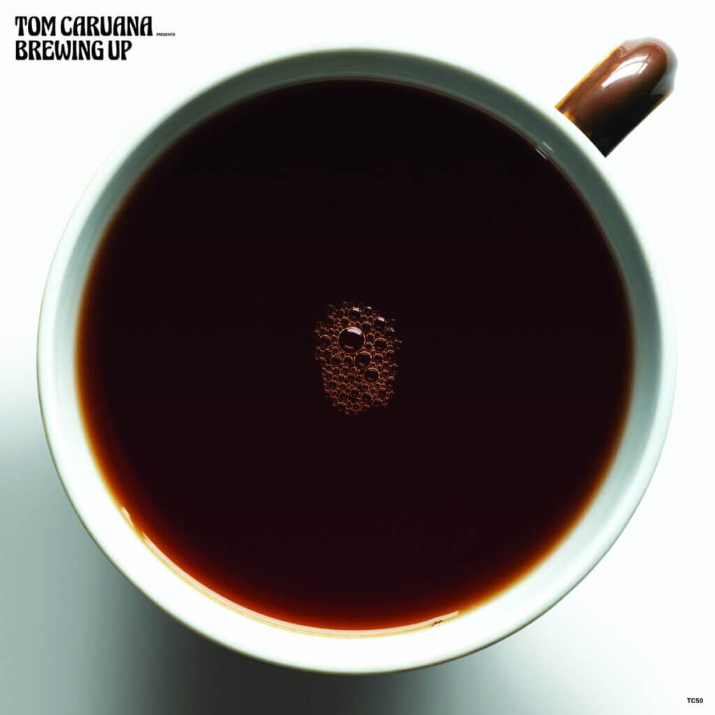 Tom Caruana - Brewing Up