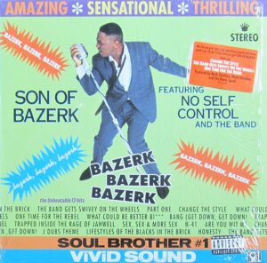 Son Of Bazerk - Bazerk Bazerk Bazerk (1991)