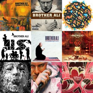 Ranking Brother Ali’s Albums