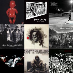 50 Under-appreciated Post-2000 Hip Hop Albums | Part 5