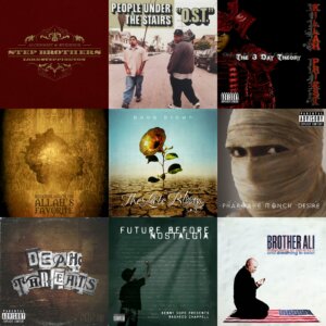 50 Under-appreciated Post-2000 Hip Hop Albums | Part 5