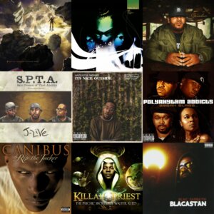 50 Under-appreciated Post-2000 Hip Hop Albums | Part 4
