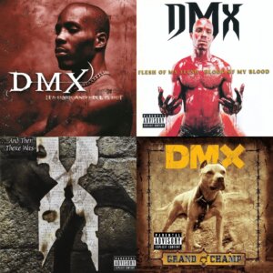 Ranking DMX’s Albums