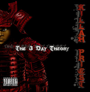 Killah Priest The 3 Day Theory