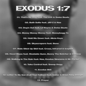 DMX - Exodus | Review