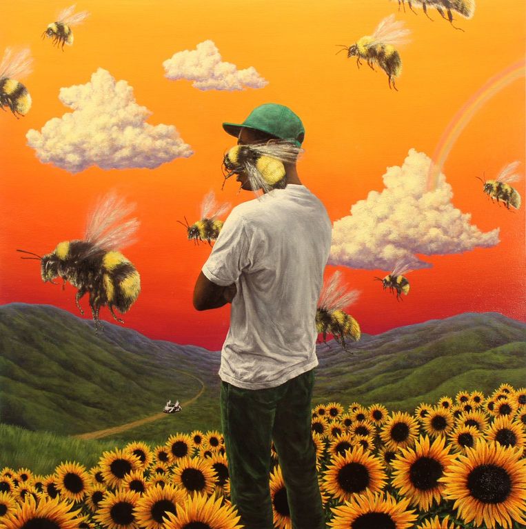 Tyler, The Creator - Flower Boy